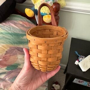 Longaberger Basket